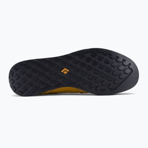 Scarponi da trekking da uomo Black Diamond Prime ambra/carbonio