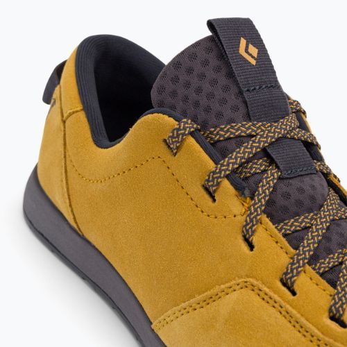 Scarponi da trekking da uomo Black Diamond Prime ambra/carbonio