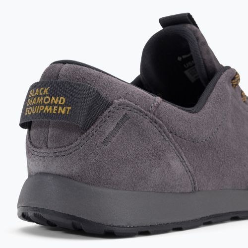Scarponi da trekking da uomo Black Diamond Prime granite