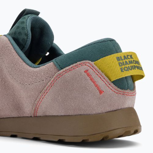 Stivali da trekking da donna Black Diamond Prime pale mauve