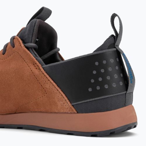 Stivali da trekking da uomo Black Diamond Session Suede moab marrone