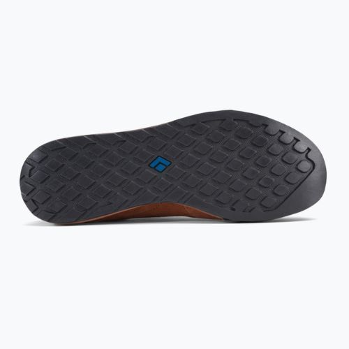 Stivali da trekking da uomo Black Diamond Session Suede moab marrone