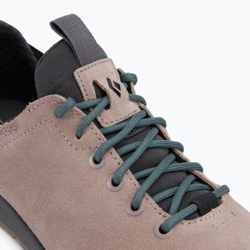 Stivali da trekking da donna Black Diamond Session Suede malva chiaro