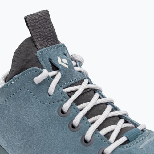 Stivali da trekking da donna Black Diamond Session Suede blu tempesta