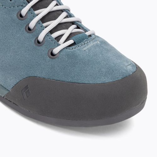Stivali da trekking da donna Black Diamond Session Suede blu tempesta