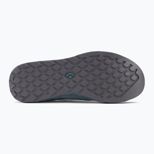 Stivali da trekking da donna Black Diamond Session Suede blu tempesta