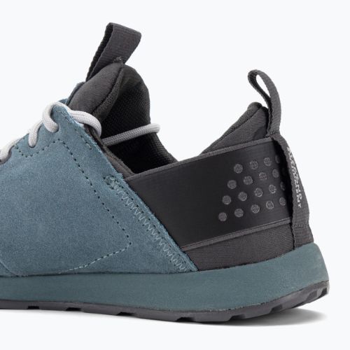 Stivali da trekking da donna Black Diamond Session Suede blu tempesta