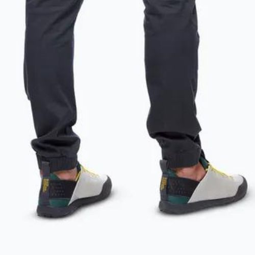 Pantaloni da arrampicata da uomo Black Diamond Notion carbon