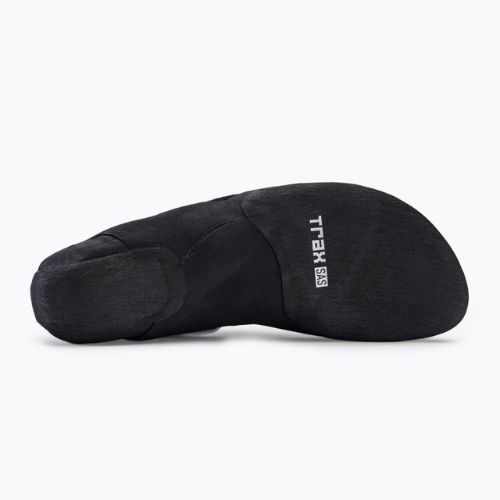 Scarpa da arrampicata Evolv Phantom bianco/nero da uomo