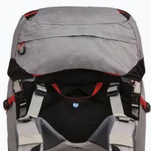 Zaino da trekking Osprey Aether Pro 70 l kepler grigio da uomo