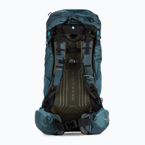 Zaino da trekking da uomo Osprey Atmos AG 65 l blu venturi