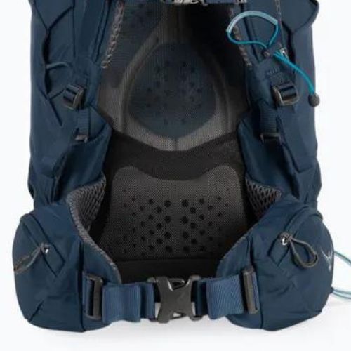 Zaino trekking da uomo Osprey Kestrel 38 l atlas blue