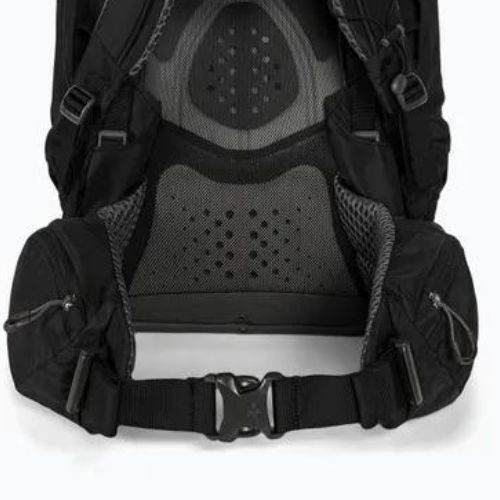 Zaino da trekking da uomo Osprey Kestrel 48 nero