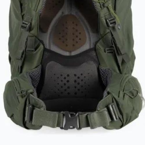 Zaino trekking da uomo Osprey Kestrel 58 l verde bonsai