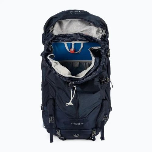 Osprey Stratos 44 l zaino da trekking da uomo blu cetaceo