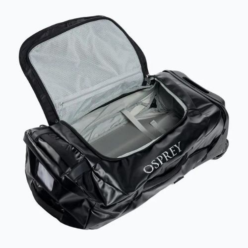 Custodia da viaggio Osprey Rolling Transporter 60 l nero