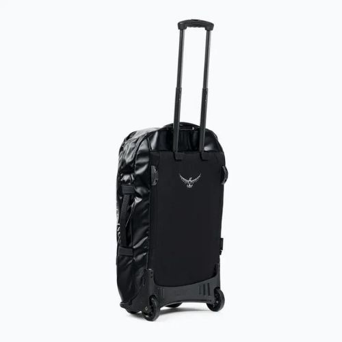 Custodia da viaggio Osprey Rolling Transporter 60 l nero
