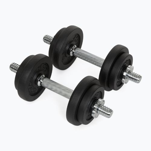 XTREXO DK20 Set di manubri da 20 kg