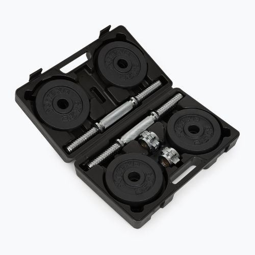 XTREXO DK20 Set di manubri da 20 kg