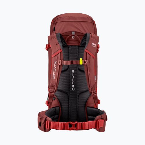 Zaino da trekking ORTOVOX Peak 45 l cengia rossa