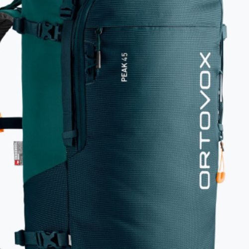 Zaino da trekking ORTOVOX Peak 45 l dark pacific