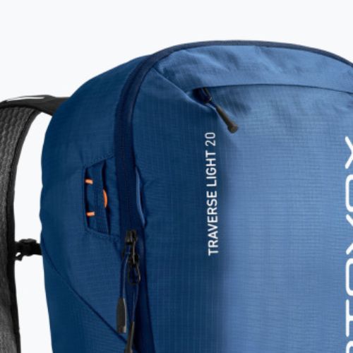 ORTOVOX Traverse Light 20 l zaino da trekking blu petrolio