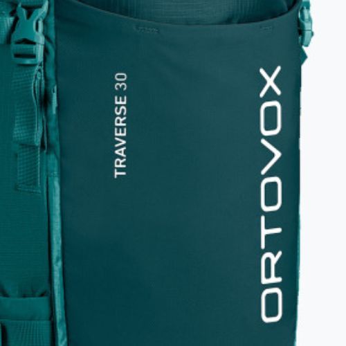 ORTOVOX Traverse 30 l zaino da trekking verde pacifico