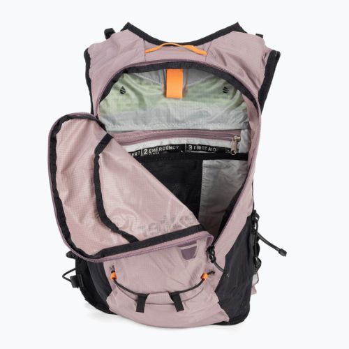 Zaino da corsa Deuter Ascender 7 l uva