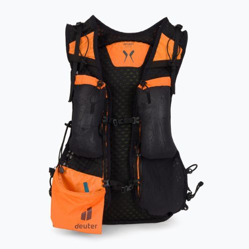 Zaino da corsa Deuter Ascender 13 l zafferano
