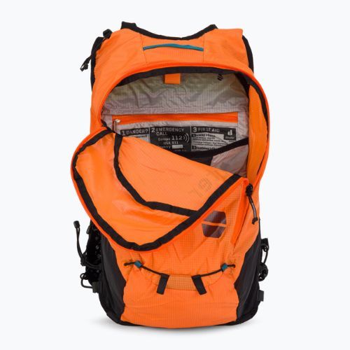 Zaino da corsa Deuter Ascender 13 l zafferano