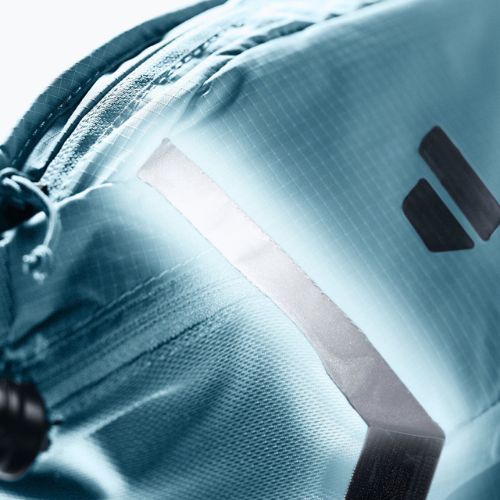 Cintura da corsa Deuter Shortrail III lago