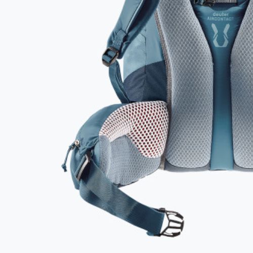 Zaino da trekking Deuter Aircontact Lite 50 + 10 l atlantic/ink