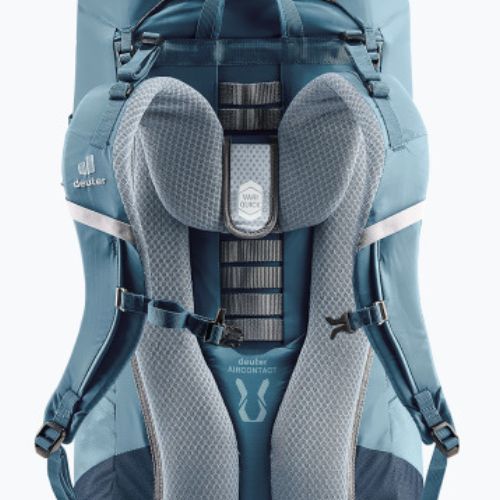 Zaino da trekking Deuter Aircontact Lite 50 + 10 l atlantic/ink