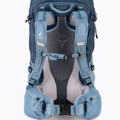 Zaino da trekking da donna deuter Futura Pro 34 l SL marine/lake