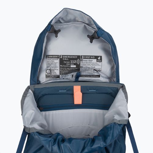 Zaino da trekking da donna deuter Futura Pro 38 l SL marine/lake