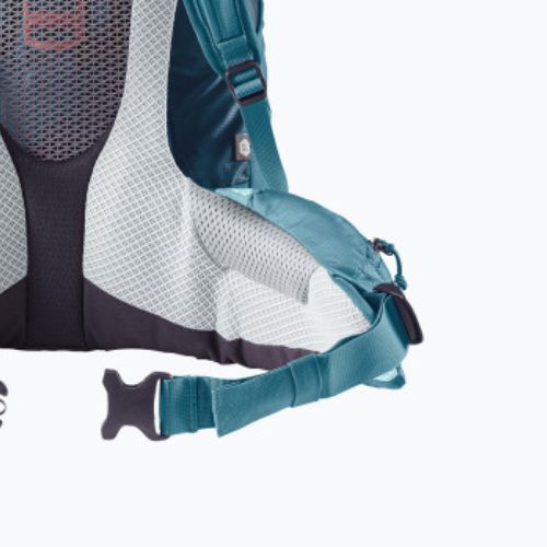 Zaino da trekking da donna deuter Futura Air Trek 45 + 10 l SL marine/lake