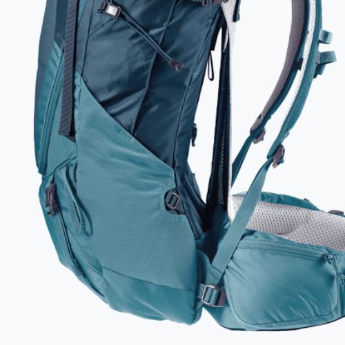 Zaino da trekking da donna deuter Futura Air Trek 45 + 10 l SL marine/lake