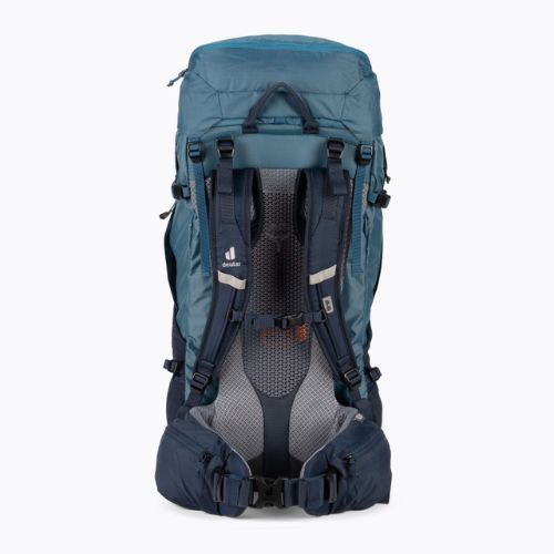 Zaino da trekking deuter Futura Air Trek 50 + 10 l atlantic/ink