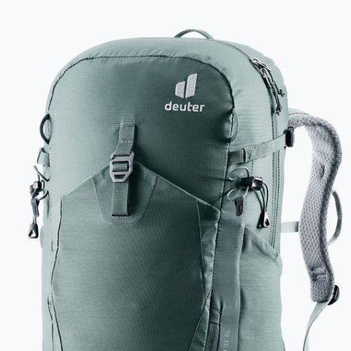 Zaino da trekking da donna deuter Trail Pro 31 l SL teal/tin