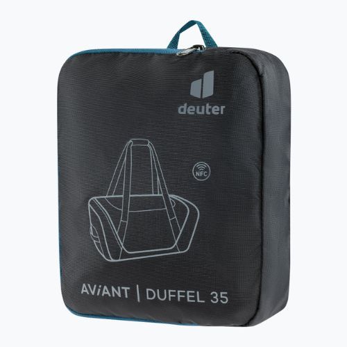 Deuter Borsa da viaggio Aviant Duffel 35 l nero