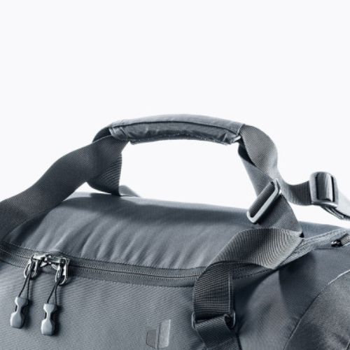 Deuter Aviant Duffel borsa da viaggio 50 l nero