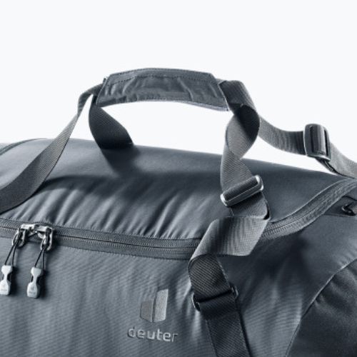 Deuter Aviant Duffel 70 l borsa da viaggio nera