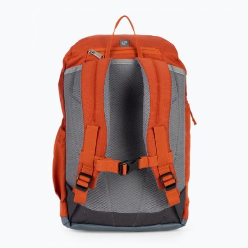 Zaino da trekking per bambini Deuter Waldfuchs 14 l lava/paprika