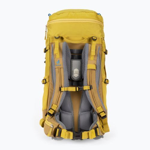 Zaino da trekking per bambini Deuter Fox 30 l in curcuma/argilla