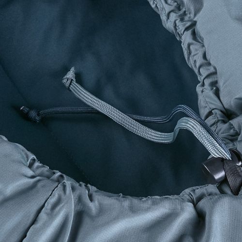 Sacco a pelo Deuter Orbit +5° regular/right shale/ink