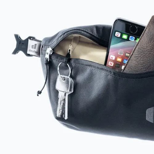Deuter sacca renale Avengo 1,5 l nero