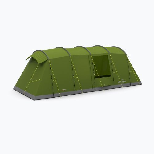 Vango Longleat II 800XL tenda da campeggio per 8 persone in muratura