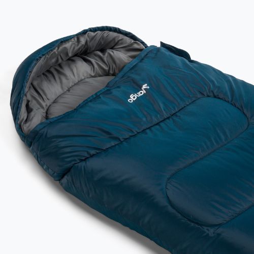 Sacco a pelo Vango Atlas 350 blu inchiostro