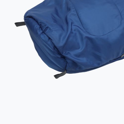 Sacco a pelo Vango Atlas 350 blu inchiostro