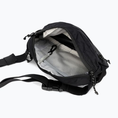 Fjällräven High Coast Hip 1,5 l, sacchetto di reni nero